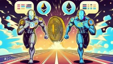 Vem Kommer Att Ledda Kryptoloppet år 2024: Ethereum eller Solana?