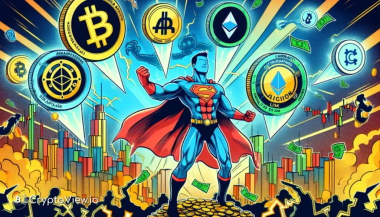 Which Are the Leading Cryptocurrencies to Monitor in January?