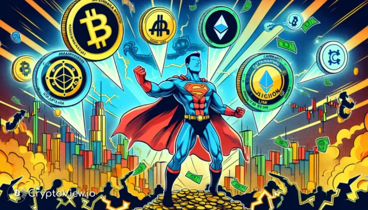 ¿Cuáles son las principales criptomonedas a monitorear en enero?