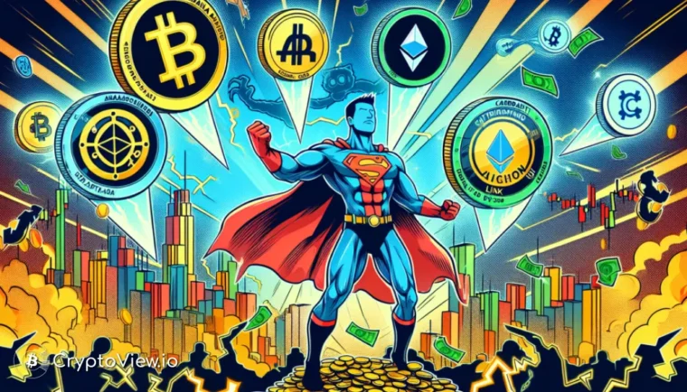 Quelles sont les principales cryptomonnaies à surveiller en janvier?