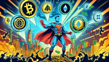 Hvilke er de ledende kryptovalutaene å overvåke i januar?
