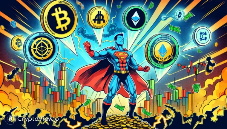 Quais São as Principais Criptomoedas para Monitorar em Janeiro?