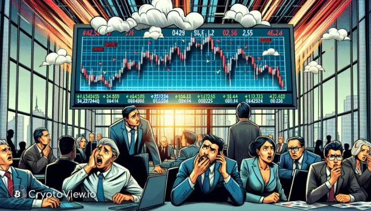 Welchen Einfluss hatte die Genehmigung des Bitcoin ETF auf die MicroStrategy-Aktien?