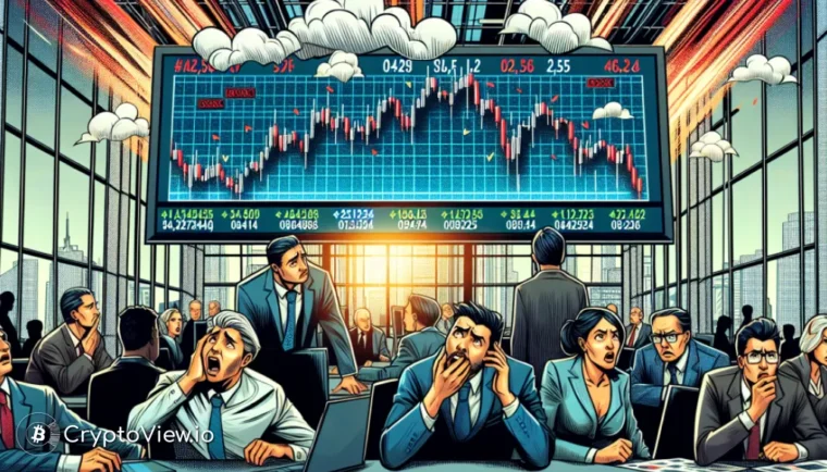 What Impact Did the Bitcoin ETF Approval Have on MicroStrategy Shares?
