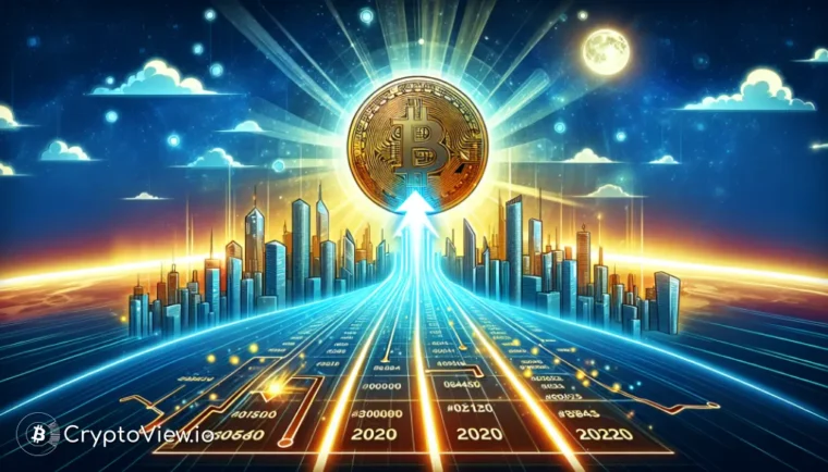 Kan Bitcoin Skyrocket til $1,5 Million i 2030?