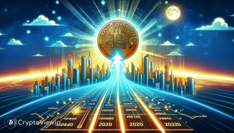 क्या बिटकॉइन 2030 तक 1.5 मिलियन डॉलर की ऊंचाई पर उड़ेगा?