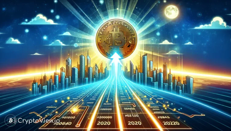 Kan Bitcoin in 2030 stijgen naar $1,5 miljoen?