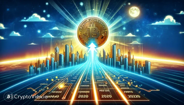 Kan Bitcoin Skyrocket til $1,5 million innen 2030?