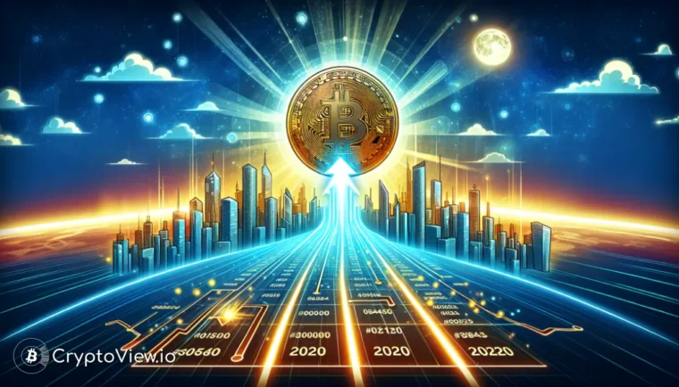 Czy Bitcoin może wzrosnąć do 1,5 miliona dolarów do 2030 roku?