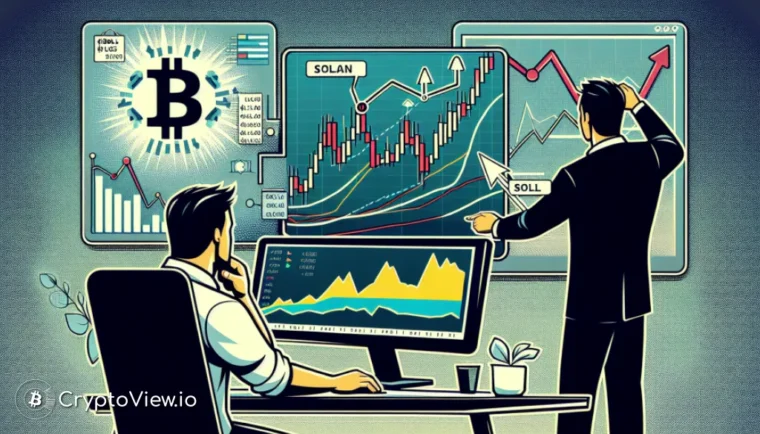 Wat is de volgende stap voor Solana? Een diepgaande prijsanalyse