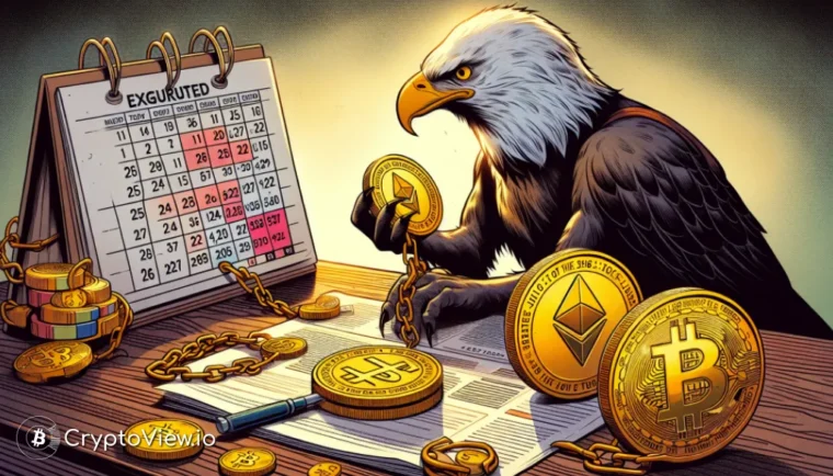 هل من المرجح أن توافق هيئة الأوراق المالية والبورصات الأمريكية على صندوق الاستثمار المتداول المرتبط بالإيثيريوم في المستقبل القريب؟