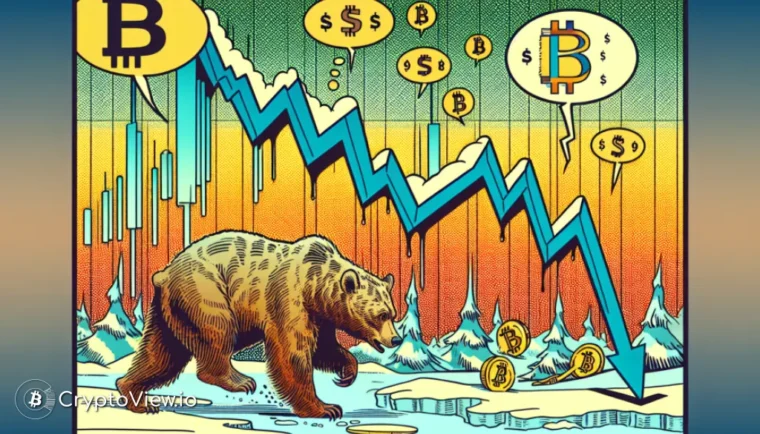 What's the Potential Downtrend for Bitcoin in January?