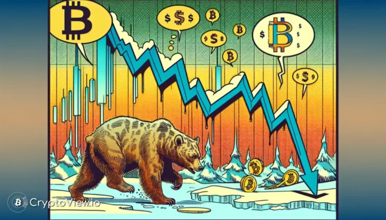 Jaki jest potencjalny spadek cen Bitcoina w styczniu?