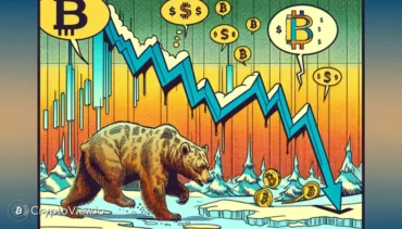 Vilken potentiell nedåtgående trend har Bitcoin i januari?