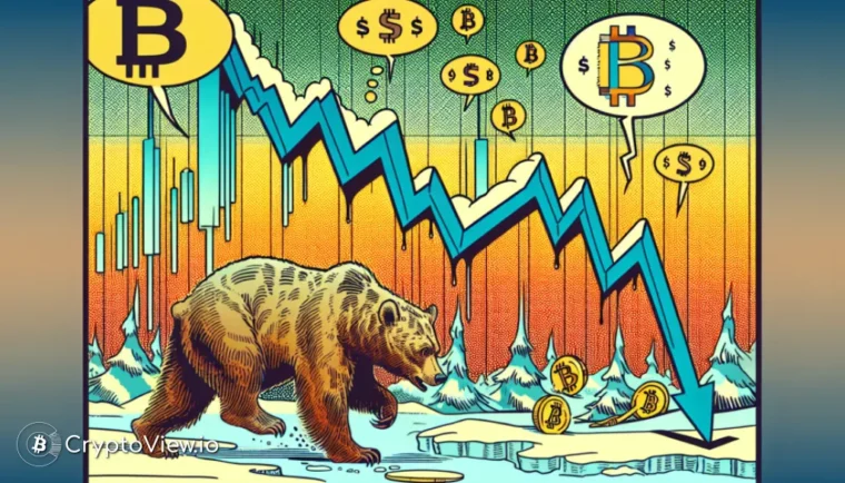 比特币在一月份可能会出现下行趋势吗？