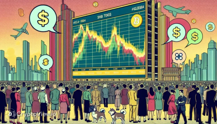 Hvad ligger bag den seneste erhvervelse af 9,6 billioner Shiba Inu-tokens?