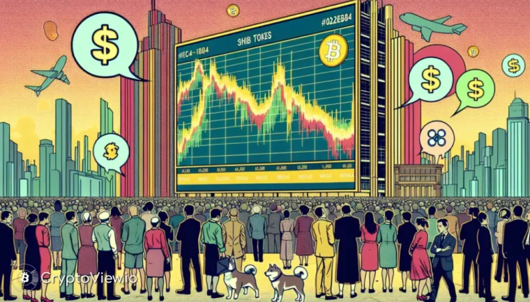 Was steckt hinter der kürzlichen Übernahme von 9,6 Billionen Shiba Inu Tokens?