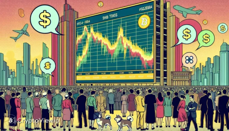 ¿Qué hay detrás de la reciente adquisición de 9,6 billones de tokens Shiba Inu?