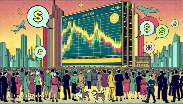 Co stoi za ostatnim przejęciem 9,6 biliona tokenów Shiba Inu?