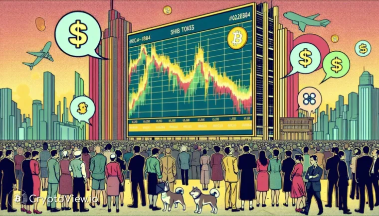 O que está por trás da recente aquisição de 9,6 trilhões de tokens Shiba Inu?