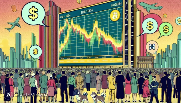 Vad ligger bakom den senaste förvärvet av 9,6 biljoner Shiba Inu-tokens?