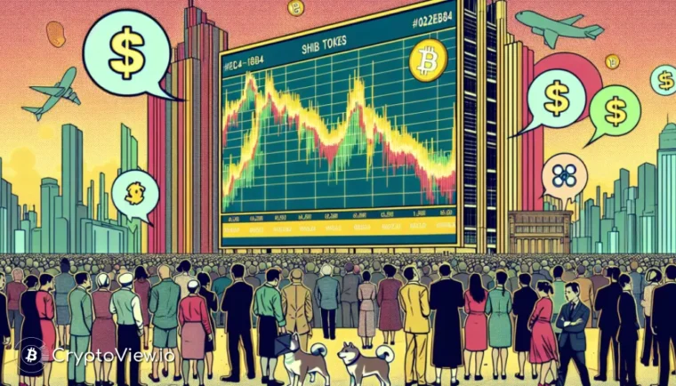 近期收购了96万亿Shiba Inu代币背后的原因是什么?