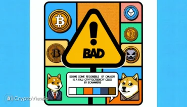 هل عملة Shiba Inu's BAD Token محفوفة بالمخاطر؟ فهم تحذير Shiba Inu Bad Idea AI (BAD)