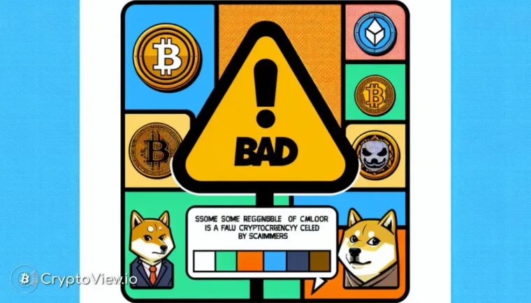 Est-ce que le jeton BAD de Shiba Inu représente un risque ? Comprendre l'avertissement de l'IA Bad Idea (BAD) de Shiba Inu