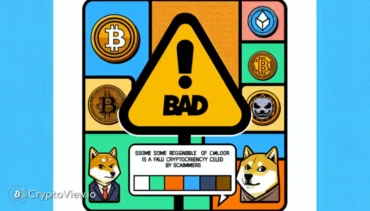 Is Shiba Inu's BAD Token a Risk? Het begrijpen van de Shiba Inu Bad Idea AI (BAD) Waarschuwing