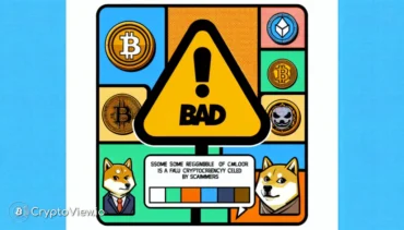 Er Shiba Inu's BAD Token en risiko? Forstå advarselen om Shiba Inu Bad Idea AI (BAD)