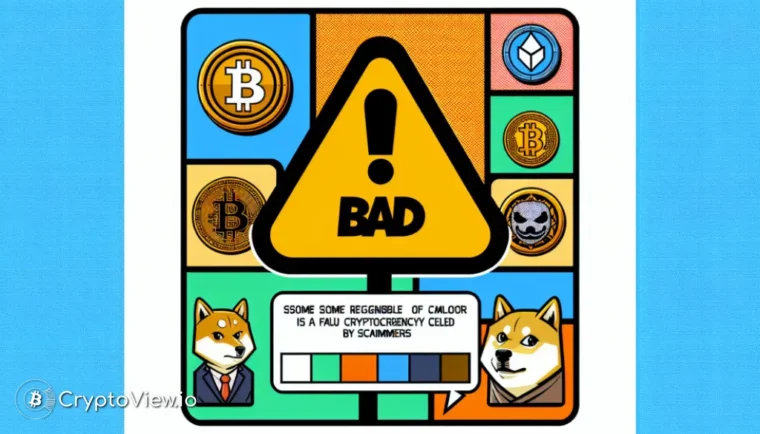 Er Shiba Inu's BAD Token en risiko? Forstå advarselen om Shiba Inu Bad Idea AI (BAD)
