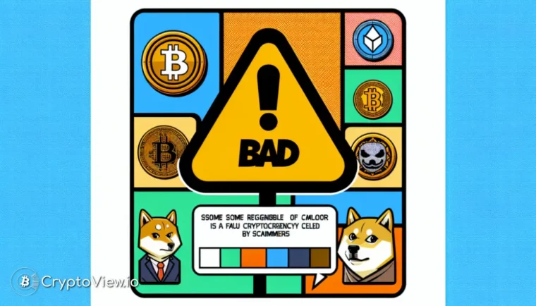 O Token BAD da Shiba Inu é um Risco? Entendendo o Aviso da Shiba Inu Bad Idea AI (BAD)