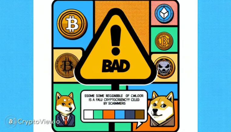 Är Shiba Inus BAD Token en risk? Förstå varningen för Shiba Inu Bad Idea AI (BAD)