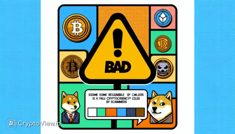 시바 이누의 BAD 토큰은 위험할까요? 시바 이누 Bad Idea AI (BAD) 경고 이해하기