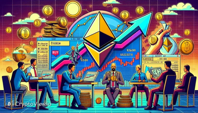 ¿Está Ethereum superando a Bitcoin en la carrera de las criptomonedas?