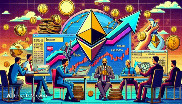 Ethereum surpasse-t-il Bitcoin dans la course aux cryptomonnaies ?