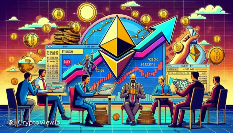 Está o Ethereum Superando o Bitcoin na Corrida das Criptomoedas?