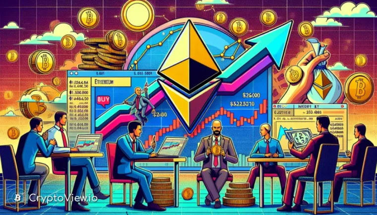 以太坊在加密货币竞争中是否胜过比特币?