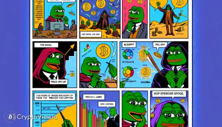 Is PEPE Set to Ascend Towards the $0.0000015 Mark?