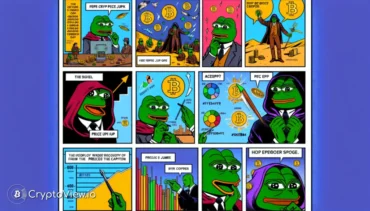 PEPE Está Prestes a Ascender em Direção à Marca de $0.0000015?