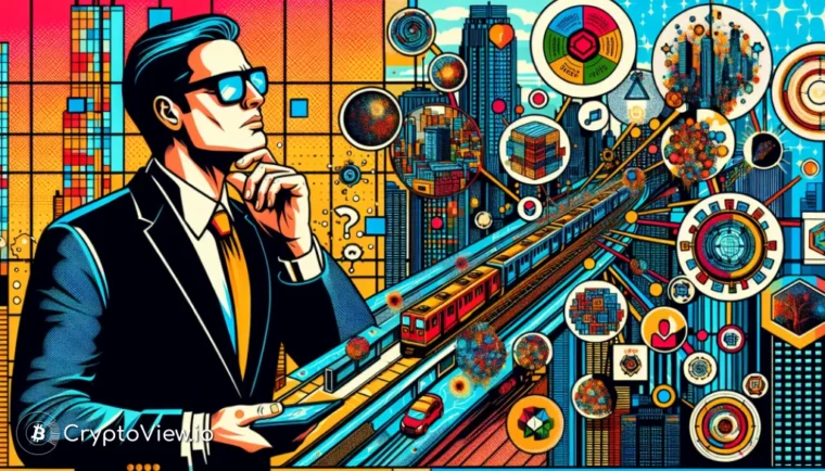 Hvad er Chromie Squiggle-tilgangen af ​​Erick Calderon?