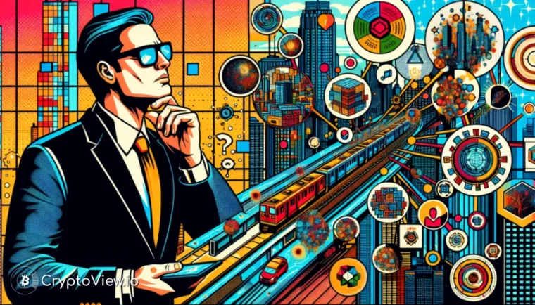 Cos'è l'approccio Chromie Squiggle di Erick Calderon?