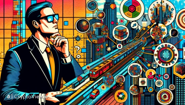 什么是埃里克·卡尔德隆的Chromie Squiggle方法？