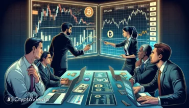 Er Bitcoin klar til et fald til $34k? Her er hvad tallene indikerer