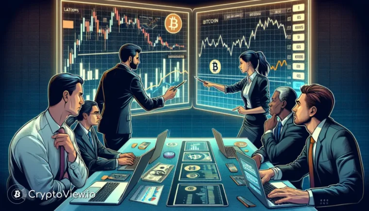 Ist Bitcoin bereit für einen Rückgang auf 34.000 $? Hier ist, was die Zahlen anzeigen