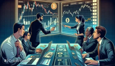 Is Bitcoin Poised for a Dip to $34k? Here's What the Numbers Indicate