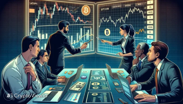 क्या बिटकॉइन $34k के लिए डिप के लिए तैयार है? यहां क्या संख्याएँ सूचित करती हैं