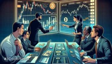 Is Bitcoin Klaar voor een Daling naar $34k? Dit Geven de Cijfers Aan