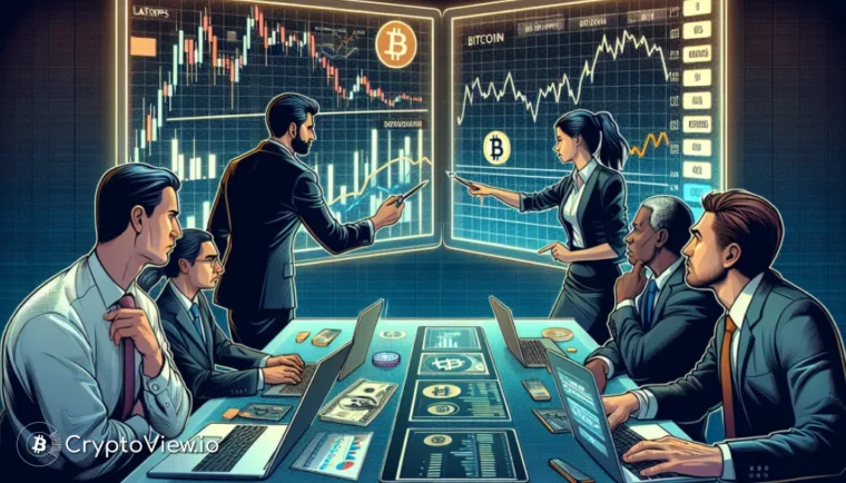 Is Bitcoin Klaar voor een Daling naar $34k? Dit Geven de Cijfers Aan