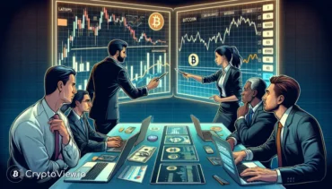 Er Bitcoin klar for et dykk til $34k? Dette indikerer tallene